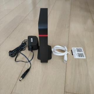 BUFFALO Wifi 無線LAN ルーター WHR-1166...