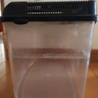 プラスチック製ケースの画像