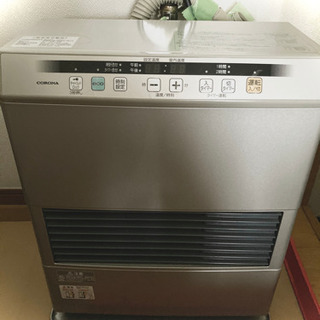 コロナ　2016年式　FF式石油ストーブ　引き取り出来る方で願いします