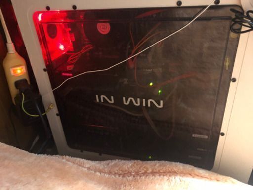ゲーミングパソコン i7 メモリ32GB PCIeSSD搭載