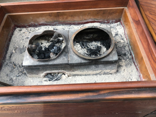 取引中レトロ商品！長火鉢しげん屋