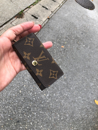 キーケース　VUITTON