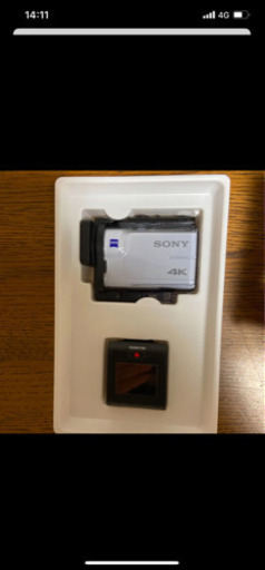 SONY fdr-x3000 アクションカム付属品多数！！