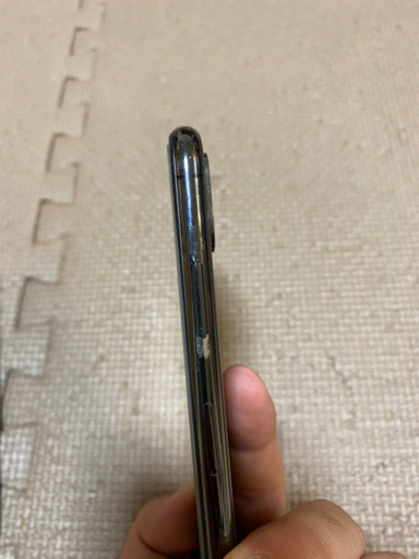iPhone X Space Gray 256 GB SIMフリー