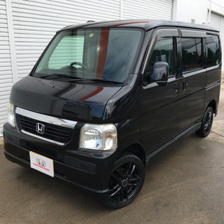 バモス*M*22年式*車検4/12迄*AT*CD*ETC*社外アルミ*