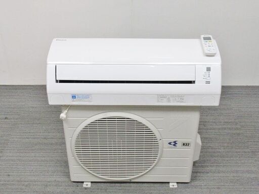ダイキン　ルームエアコン　AN22PESK　2013年　～6畳