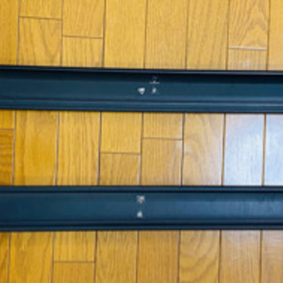 エアロベースバー　XS201 （付属品XB108 XB100 K468あり）の画像