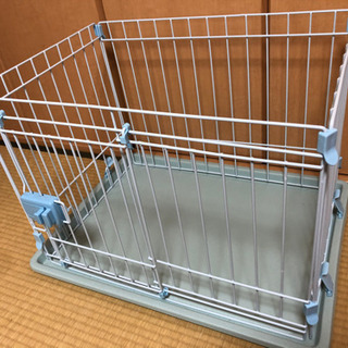 美品！ペット用ケージ2個セットの画像