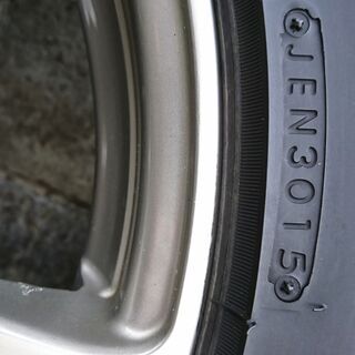 215/55R17+スタッドレスBLIZZAK LEVO GZ の画像