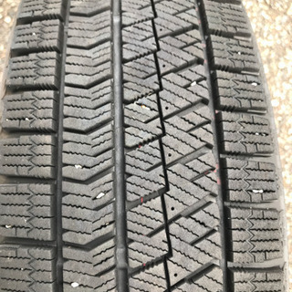 【値引き】スタッドレスタイヤホイールセットの画像