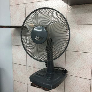 扇風機(ジャンク)の画像
