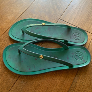 値下げします‼️TORY BURCH サンダル　早い者勝ち！