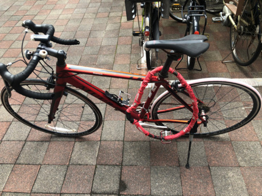 (受付再開しました)ロードバイク