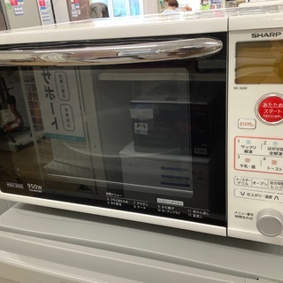 SHARP RE-S20E オーブンレンジ販売中です!! 安心の...