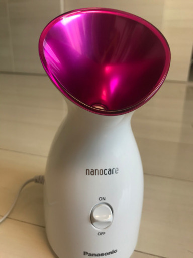 Panasonic ナノケア　EH-SA31-VP