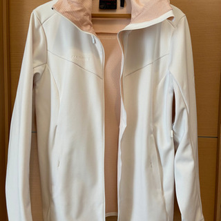 ★ MAMMUT マムート Ultimate V SO Hooded Jacket Women レディース ジャケット（未使用/Ｌサイズ）★の画像