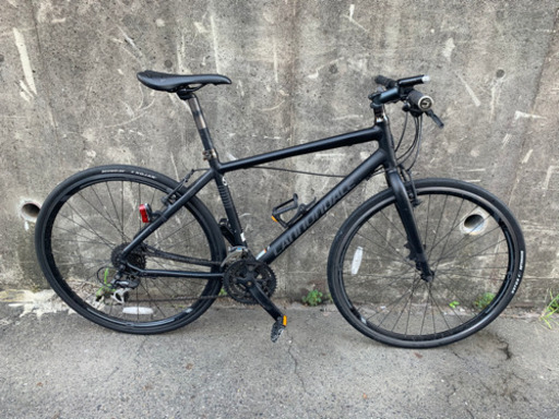 CANNONDALE　EN14764★クロスバイク★防犯登録料込