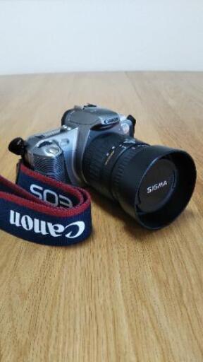【Canon EOS Kiss Ⅲ L】カメラ
