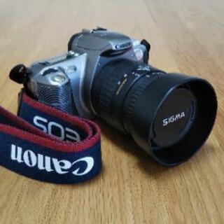 【Canon EOS Kiss Ⅲ L】カメラ