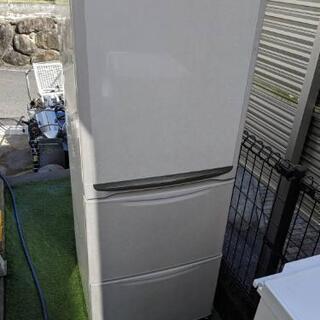 三菱冷蔵庫346リットル