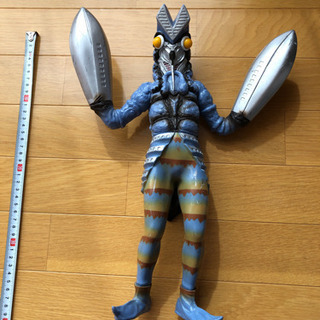 バルタン星人の中古が安い！激安で譲ります・無料であげます(5