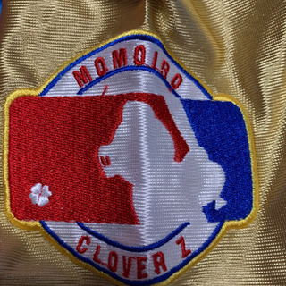 ももいろクローバーＺ、ベースボールユニホームの画像