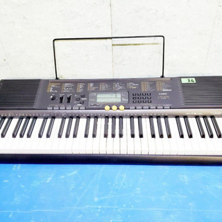 36番 CASIO✨電子ピアノ✨LK-113‼️