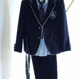 男児フォーマル黒120　MICIKOLONDON KOSHINO...