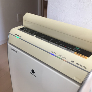 パナソニック除湿機 F-YHFX120 ナノイーの画像