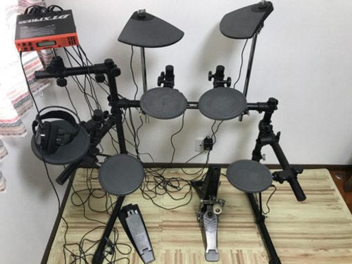 ヤマハ電子ドラムDTXPRESS
