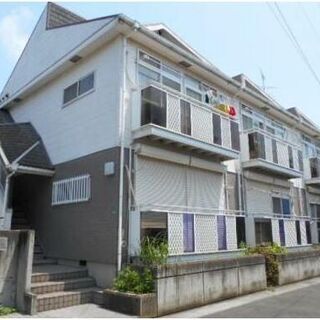 前原 2DK 38㎡ 南向き ルームシェア可 🌟最安0円後…