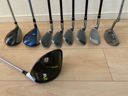 早い者勝ち！超お買得！！レディース♡ゴルフクラブセット
