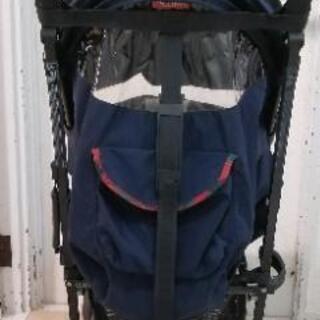 マクラーレン　ファミリアコラボ　ベビーカー　新生児から使えます！の画像