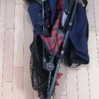 マクラーレン　ファミリアコラボ　ベビーカー　新生児から使えます！の画像