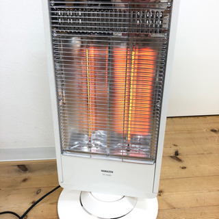 9-327  カーボンヒーター　Yamazen DC-S095 ...