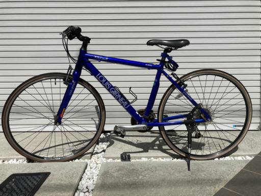 ルイガノ　ロードバイク