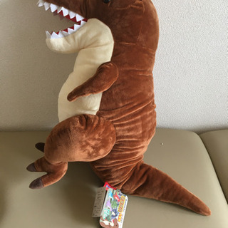 [ぬいぐるみ］恐竜の画像