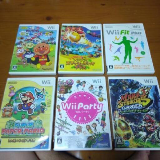 WII ソフト