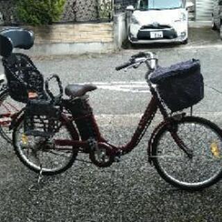 【訳ありの為格安】【値下げ】電動自転車風モペット　バッテリー追加格安