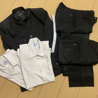 学生服(那覇高校生男子用)