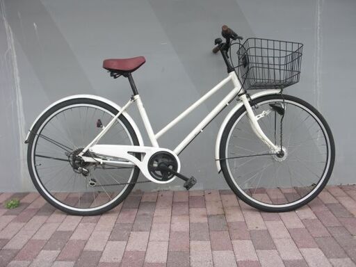 26インチ　 シティサイクル 　自転車　　管理NO.20200927-1