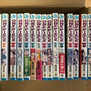 漫画 ONE PIECE（ワンピース）1～92巻セット売ります。