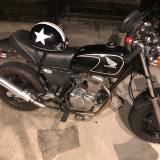 HONDA エイプ50