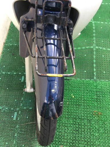 ホンダ スーパーカブ