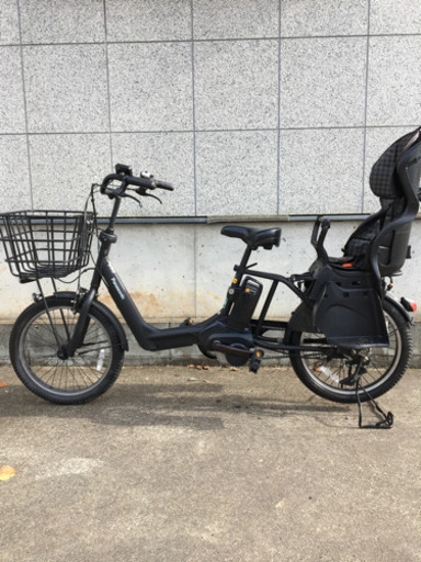 電動自転車/子供乗せ(パナソニック)