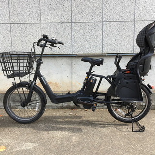 電動自転車/子供乗せ(パナソニック)