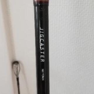 ダイワ ジグキャスター MX97MHの画像