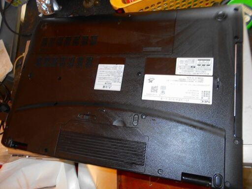 NEC Lavie NS350/AAW Core i3 ②
