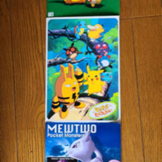 新品未使用★ポケモンノートセット★