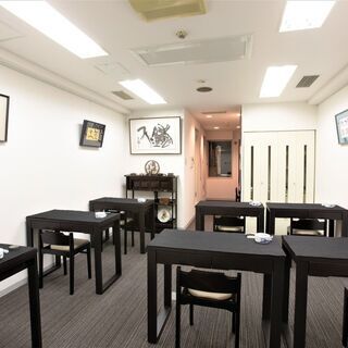 山本青郁 大人の新宿書道教室の画像